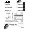 JVC KD-SX939J Owners Manual