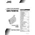 JVC GR-FXM15EK Owners Manual