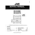 JVC DRE59TN Service Manual