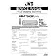 JVC HRS7900U Service Manual