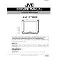 JVC AV21BT70EP Service Manual