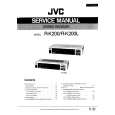 JVC RK200/L Service Manual
