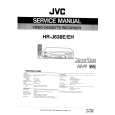 JVC HR-J638EH Owners Manual