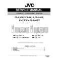 JVC FS-XA1EN Service Manual