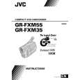 JVC GR-FXM55EG Owners Manual