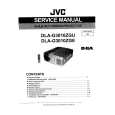 JVC DLA-G3010ZGU Owners Manual