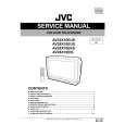 JVC AV28X10EKS Service Manual