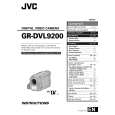 JVC GR-DVL9200EG Owners Manual
