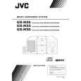 JVC UXH30 Owners Manual