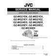 JVC GZ-MG26EY Service Manual