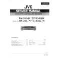 JVC RX305TN/LTN Service Manual