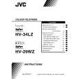 JVC HV-34LZ/EE Owners Manual