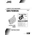 JVC GR-FXM35EE Owners Manual