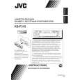 JVC KS-F315EE Owners Manual