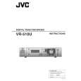 JVC VR-510U Owners Manual