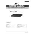 JVC KSEA200 Service Manual