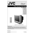 JVC AV-32MF36/Y Owners Manual