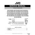 JVC KD-DV4205UN Service Manual