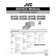 JVC GRDX75EX Service Manual