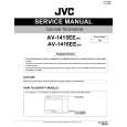 JVC AV-1415EE/SK Service Manual