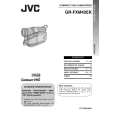 JVC GR-FXM42EZ Owners Manual