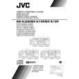 JVC CA-MXK15R Owners Manual