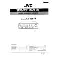 JVC AX-335TN Service Manual