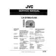 JVC LX-D700U Service Manual