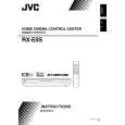 JVC RX-E5S Owners Manual