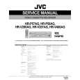 JVC HR-P58AG Service Manual