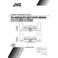 JVC FS-SD550C Owners Manual