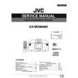 JVC GR-SXM527U Owners Manual