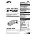 JVC JY-VS200U Owners Manual