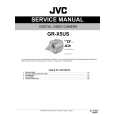 JVC GRX5US Service Manual