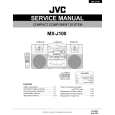 JVC CAMXJ100 Service Manual