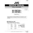 JVC AV32F702/Z Service Manual