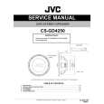 JVC CS-GD4250 for AC Service Manual