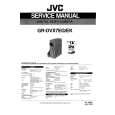 JVC GRDVX70SH Service Manual