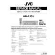 JVC HRA57U Service Manual
