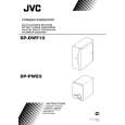 JVC SP-DWF10 Owners Manual