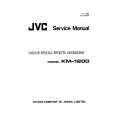 JVC KM1200 Service Manual