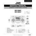 JVC MXG68V Service Manual