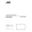 JVC GD-V501U Owners Manual