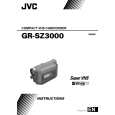 JVC GR-SZ3000EG Owners Manual