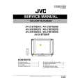 JVC AV-21BT8EBP Service Manual