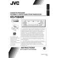 JVC KS-FX845R Owners Manual