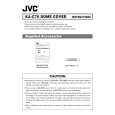 JVC KA-C76 Owners Manual