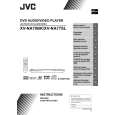 JVC XV-NA70BK Owners Manual