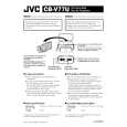 JVC CB-V77U Owners Manual