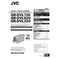 JVC GR-DVL520U Owners Manual